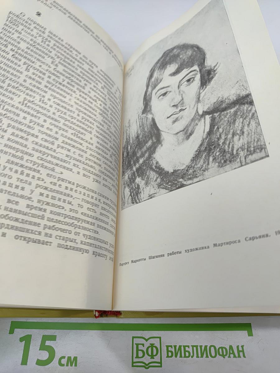 Мариэтта Шагинян – Художник. Жизнь и творчество