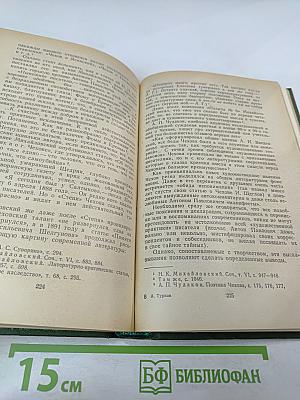 А. И. Чехов и его время