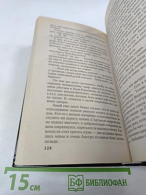 Д'Артаньян - гвардеец кардинала. Тень над короной Франции. Роман - эхо. II