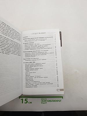 Русский язык и литература. Литература. 11 класс. Базовый уровень. В 2 частях. Часть 1
