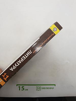 Русский язык и литература. Литература. 11 класс. Базовый уровень. В 2 частях. Часть 1