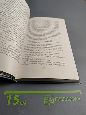 Рубин во мгле