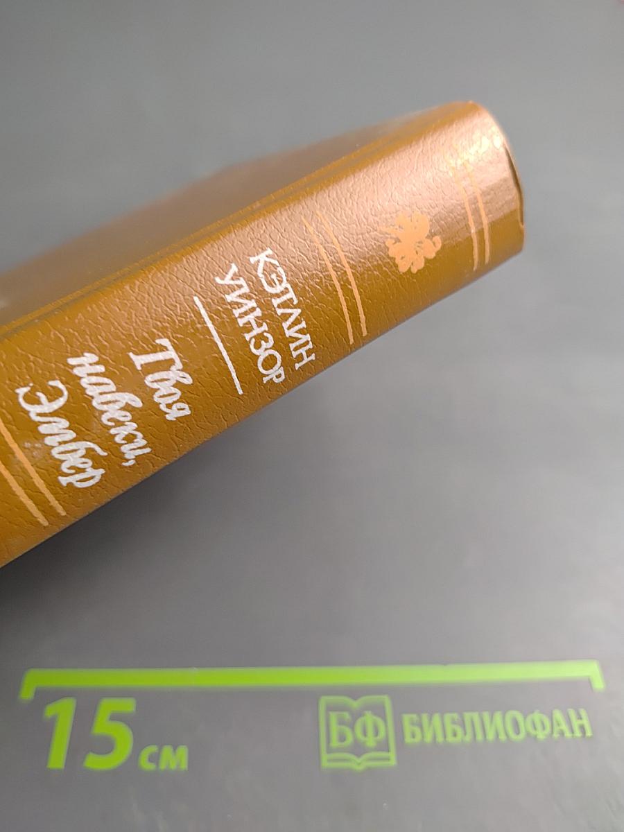 Твоя навеки, Эмбер