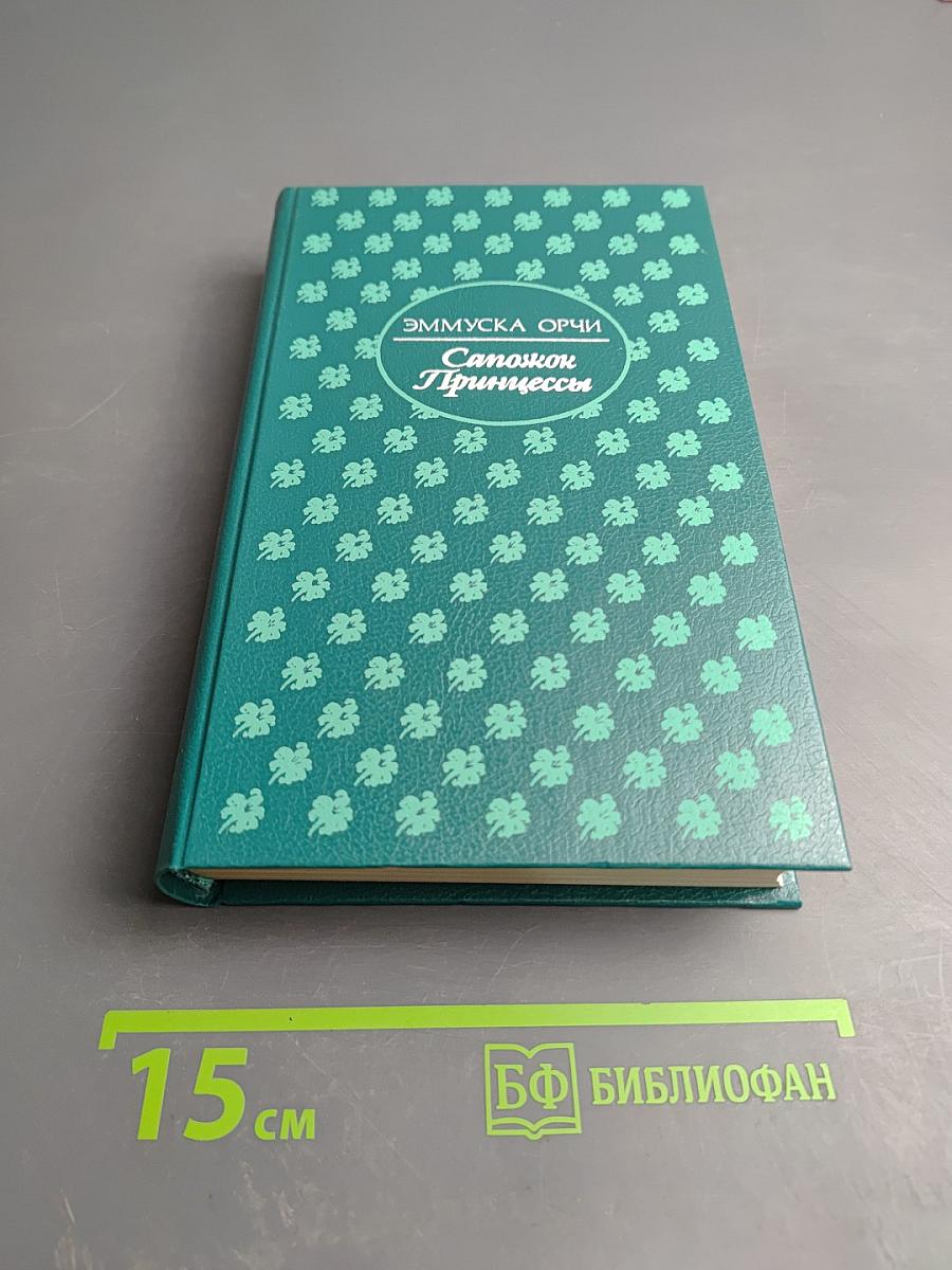 Сапожок Принцессы