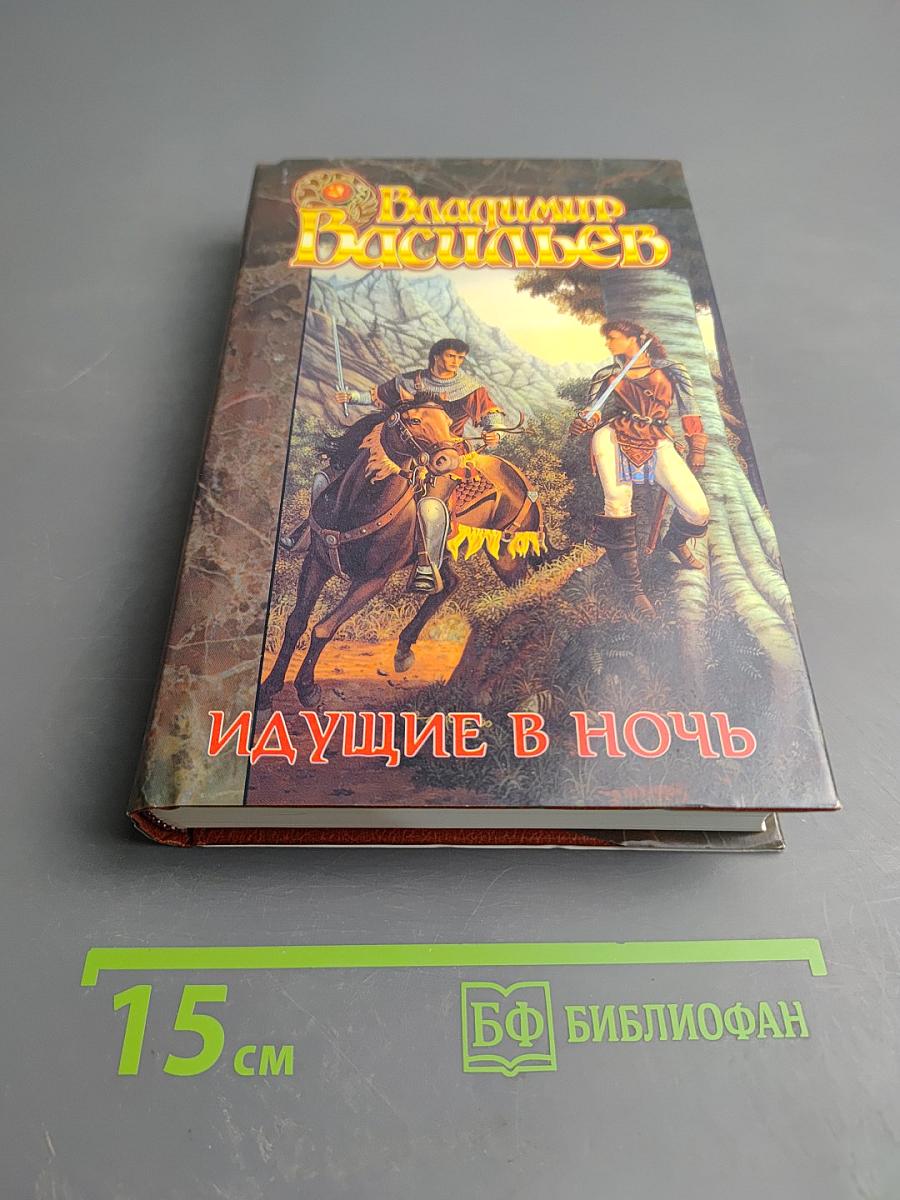 Идущие в ночь