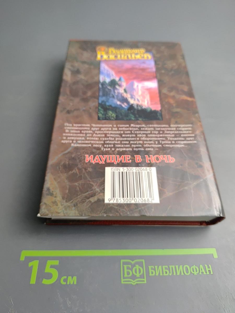 Идущие в ночь