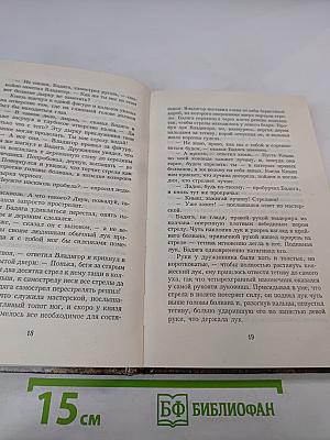 Владигор. Маска Владигора