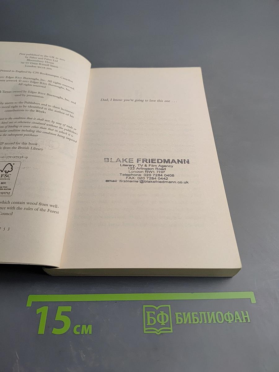 Tarzan The Greystoke Legacy