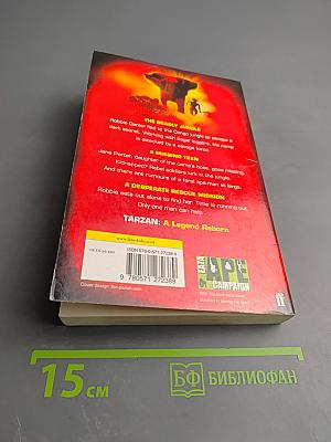 Tarzan The Greystoke Legacy