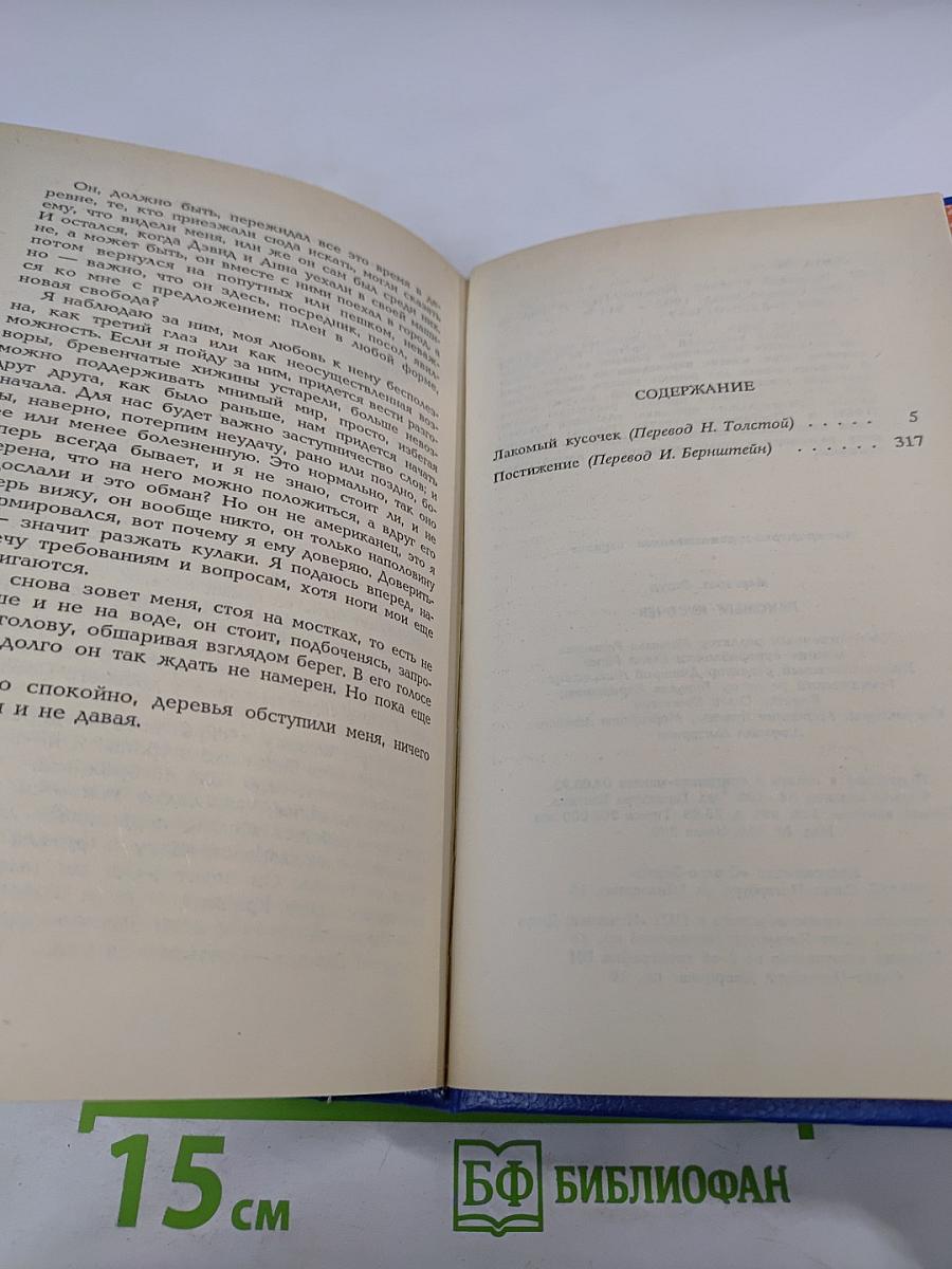 Лакомый кусочек