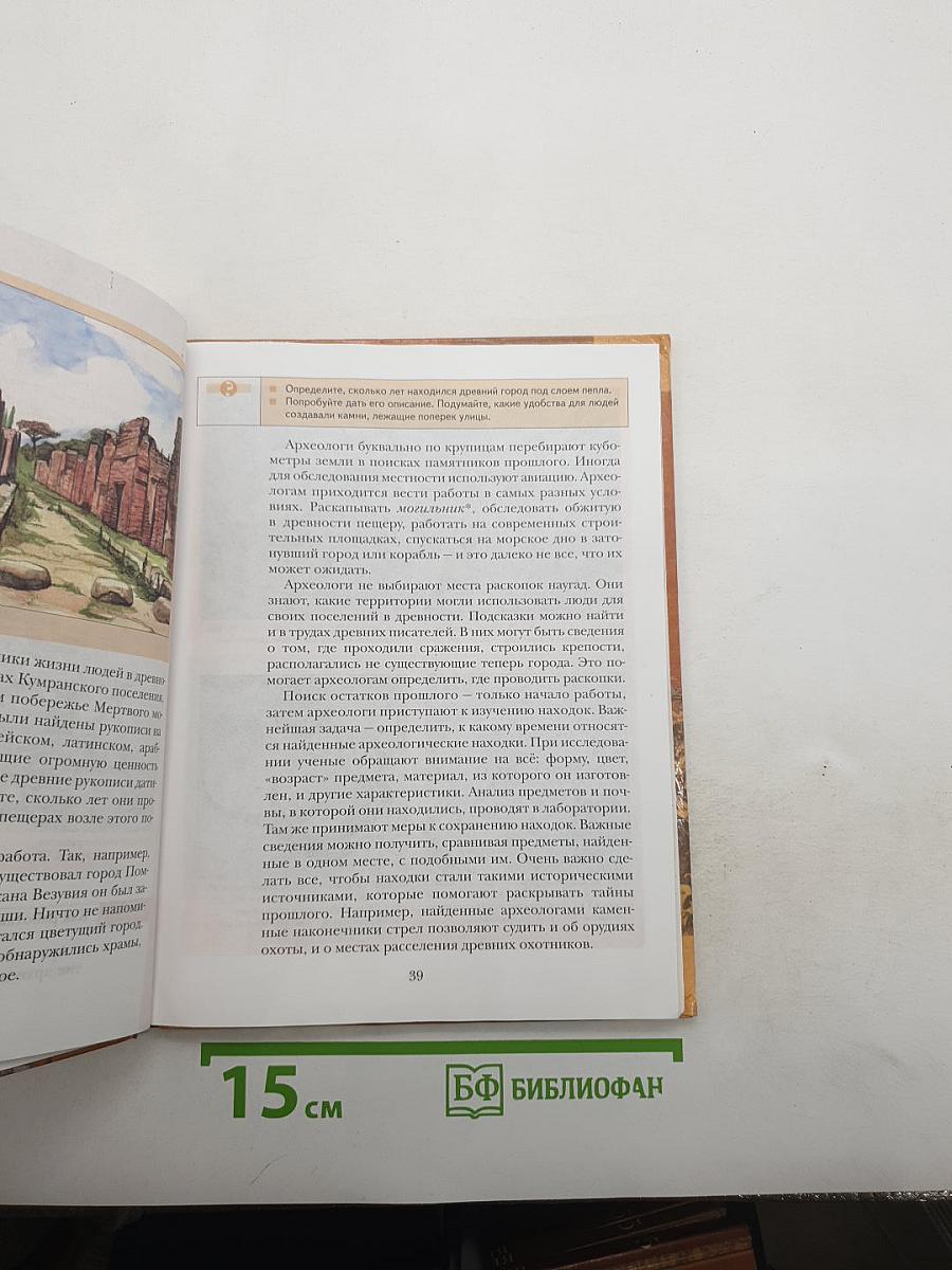 История. Введение в историю