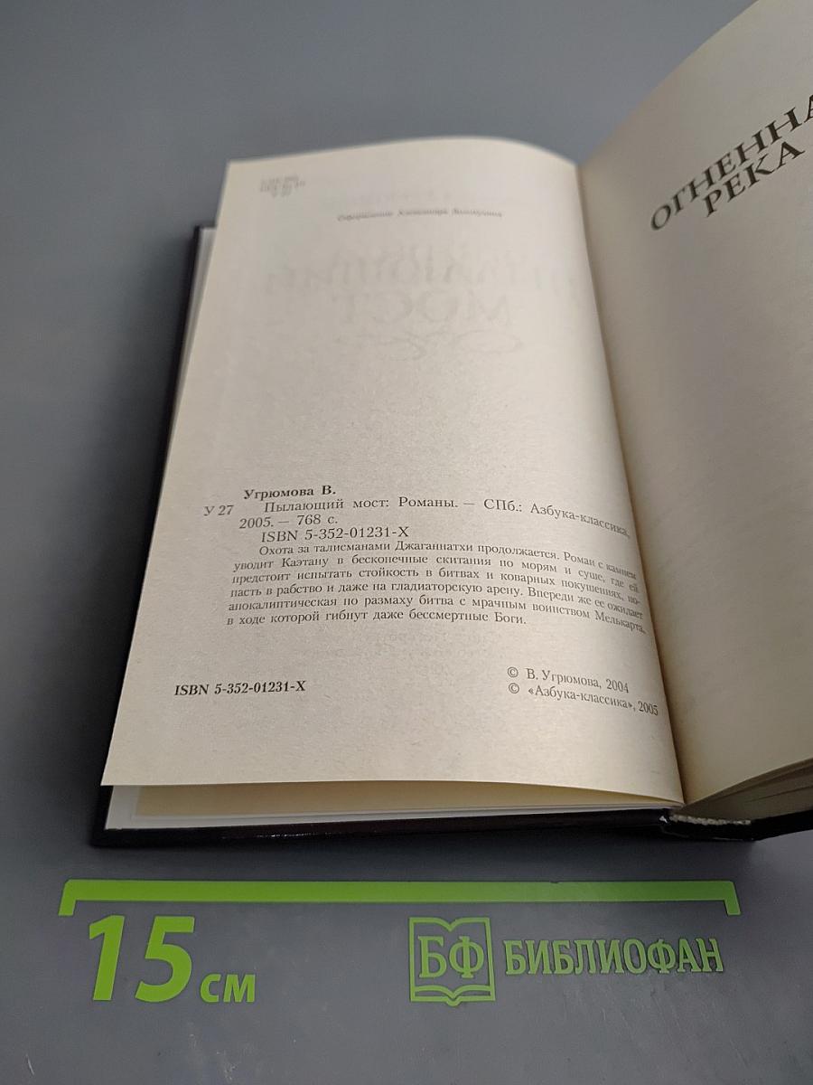 Пылающий мост