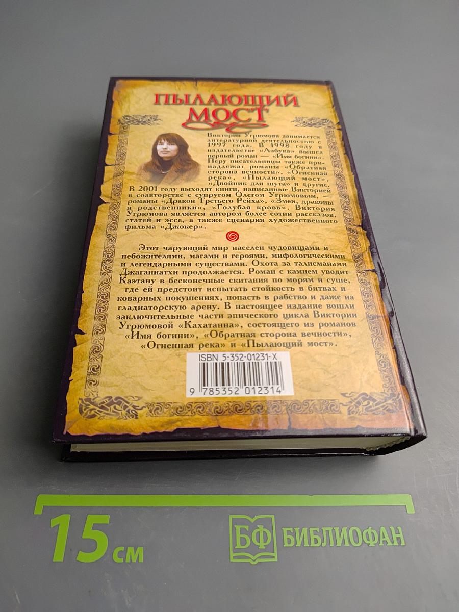 Пылающий мост