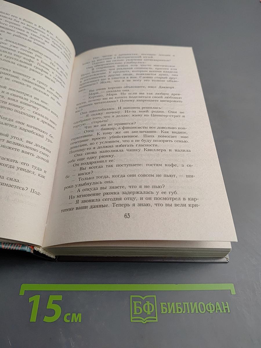 Кот, который проходил сквозь стены