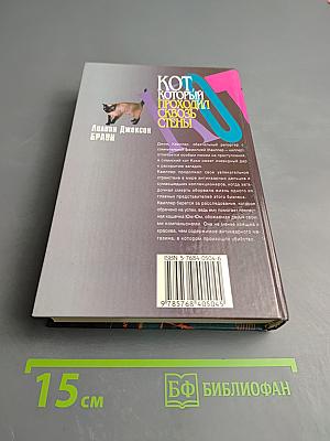 Кот, который проходил сквозь стены