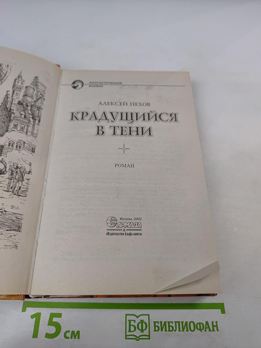 Крадущийся в тени