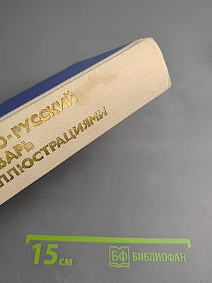 Англо-русский словарь с иллюстрациями