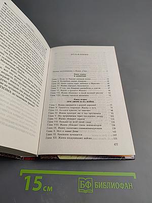 Жанна д'Арк