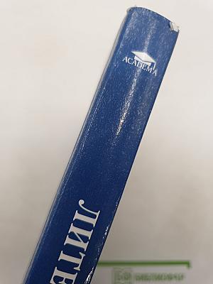 Литература. Учебник для 7 класса. Часть 2