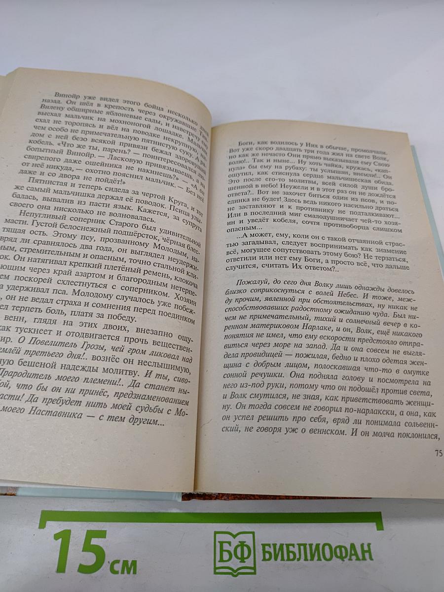 Волкодав. Знамение пути