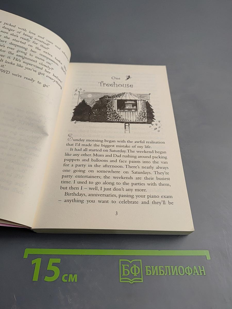 Philippa Fisher's Fairy Godsister