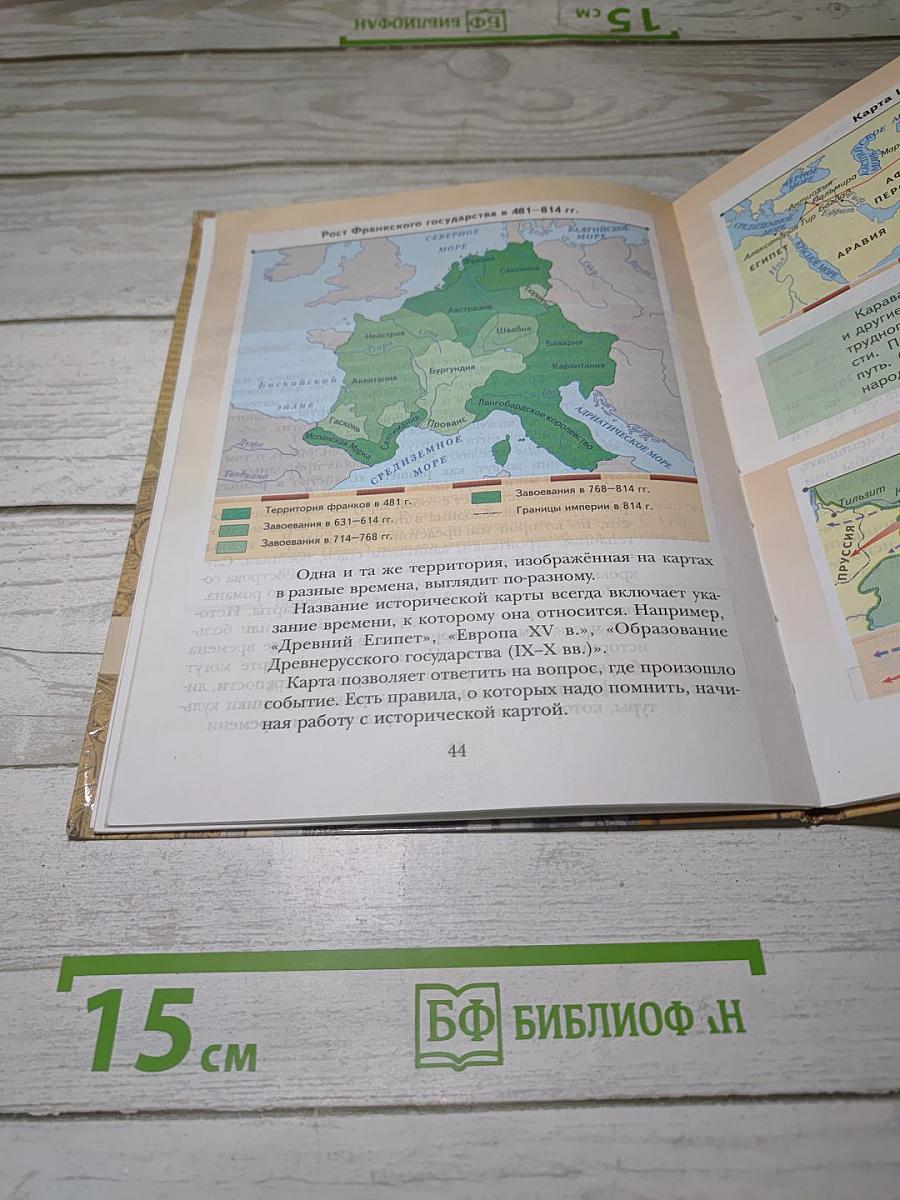 История. Введение в историю