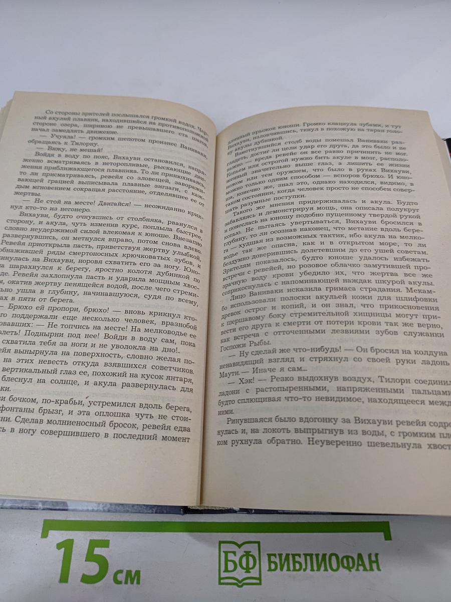 Спутники Волкодава