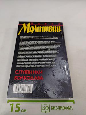 Спутники Волкодава