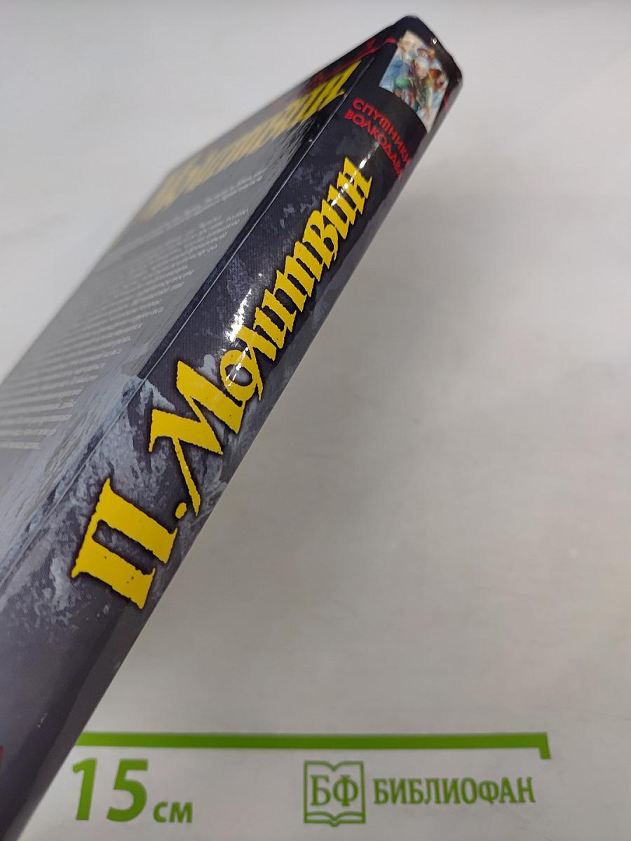 Спутники Волкодава