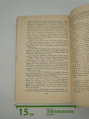 Жан Сбогар. Ученик. Большой Мольн