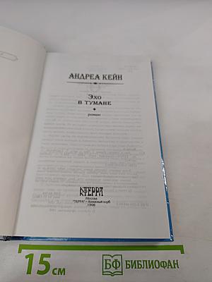 Эхо в тумане