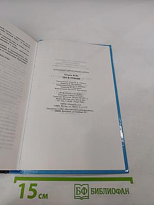 Эхо в тумане