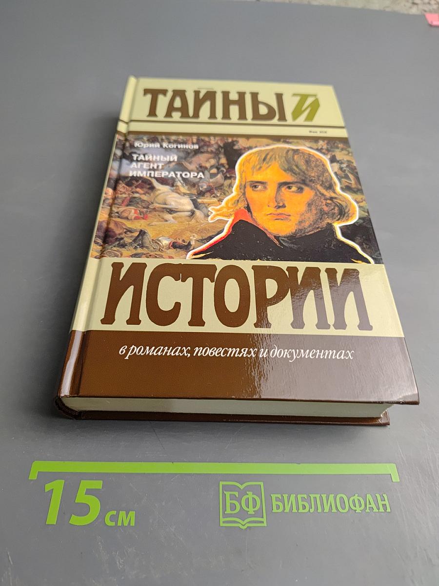 Тайный агент императора. Чернышев против Наполеона