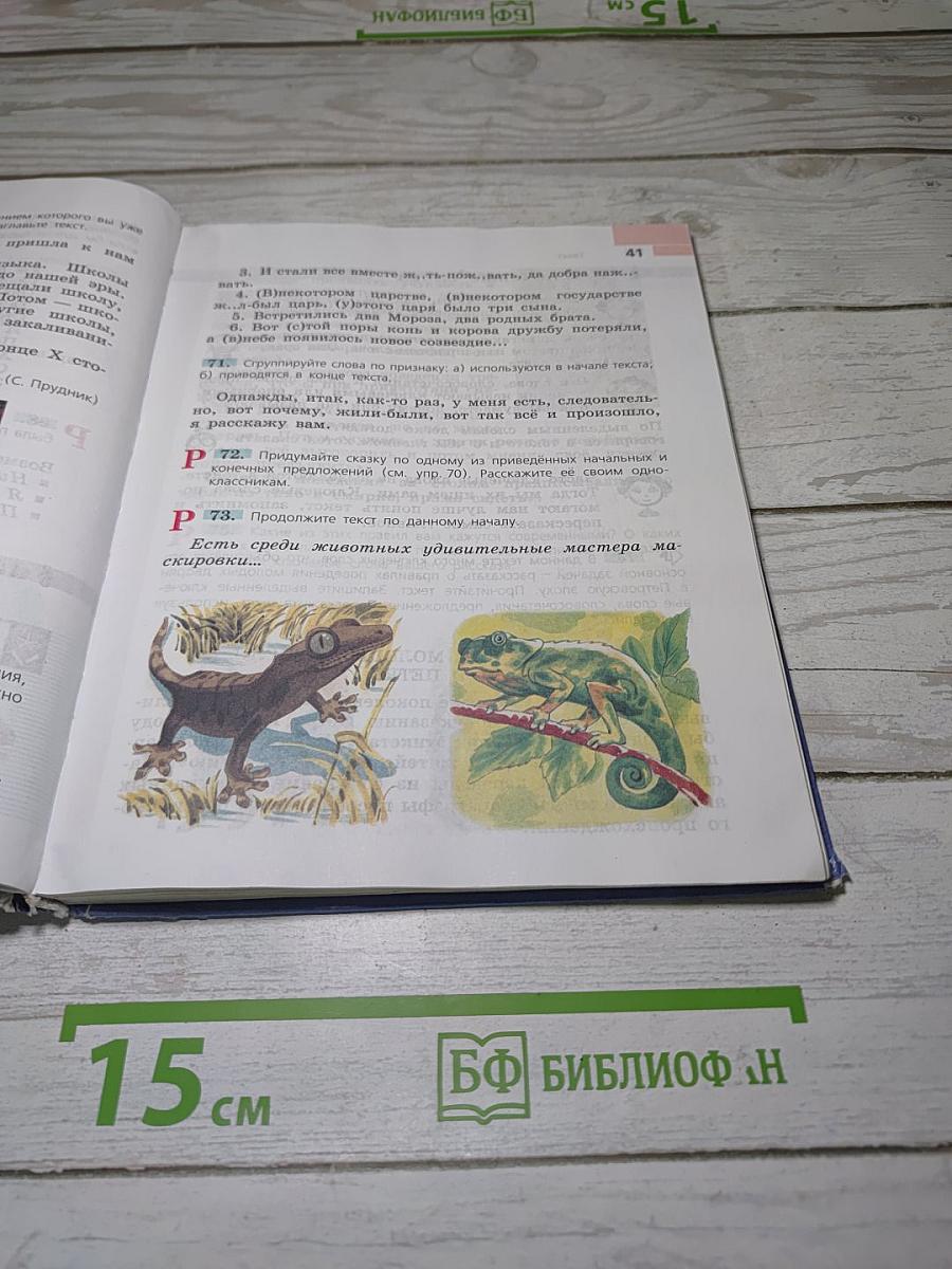 Русский язык. 6 класс. Часть 1