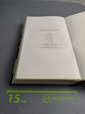 Тайный агент императора. Чернышев против Наполеона