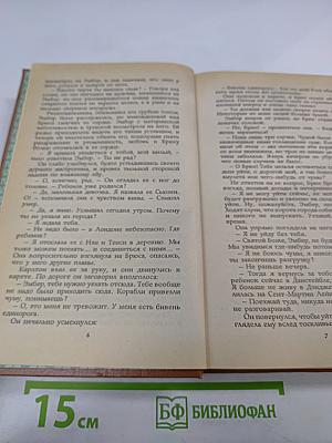 Твоя навеки, Эмбер. Роман. Ч. 4-6