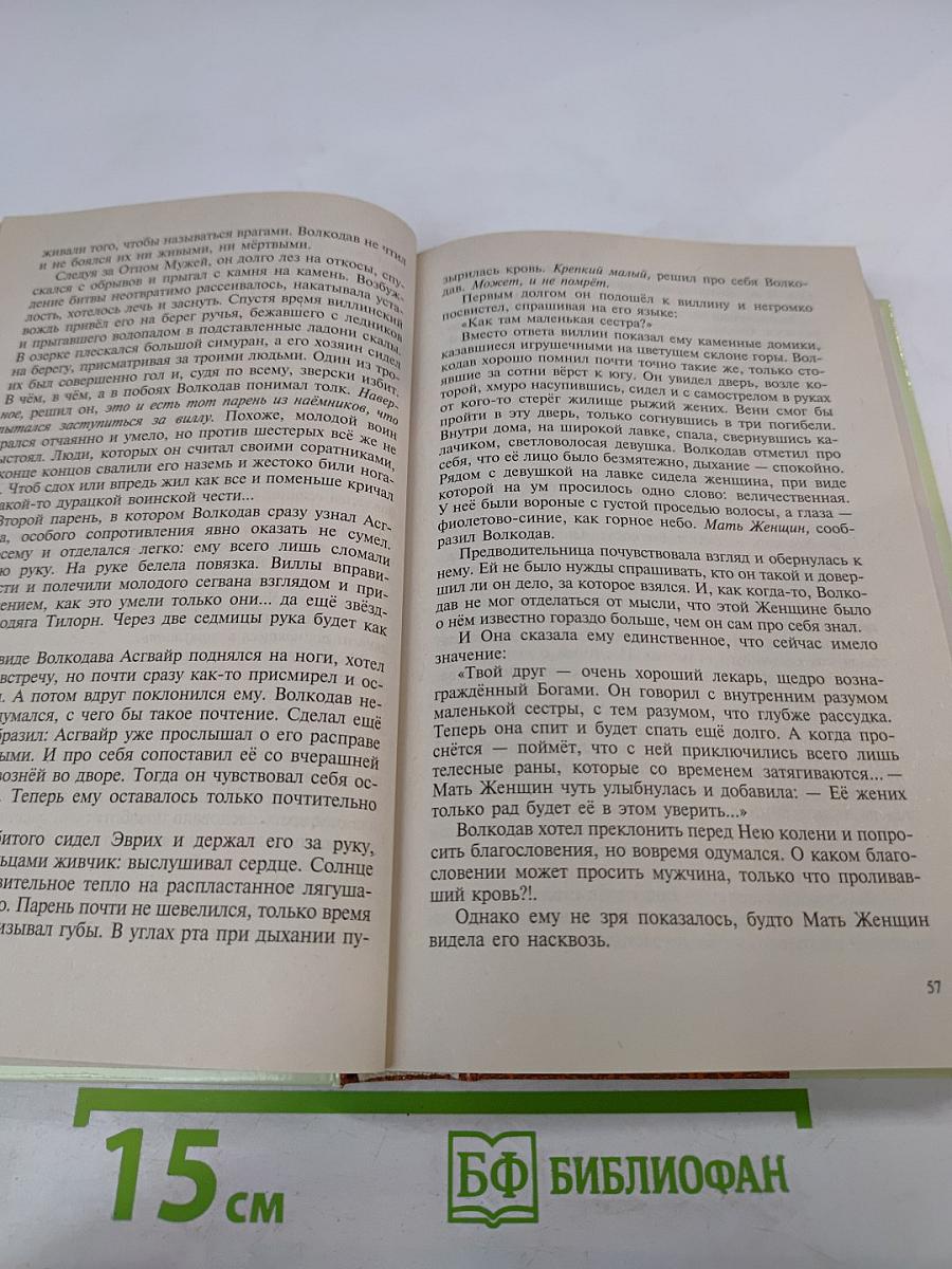 Волкодав. Право на поединок