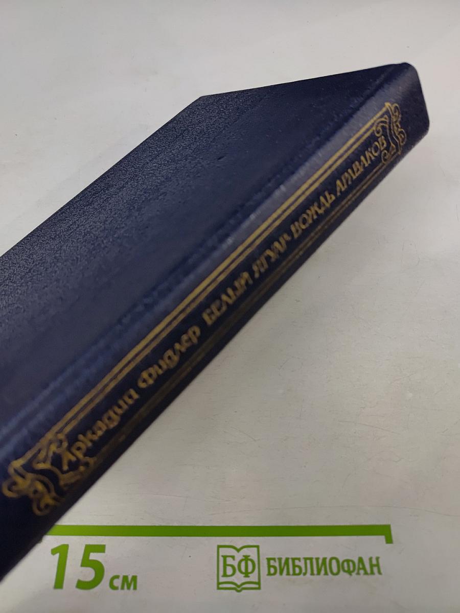 Белый Ягуар — Вождь Араваков