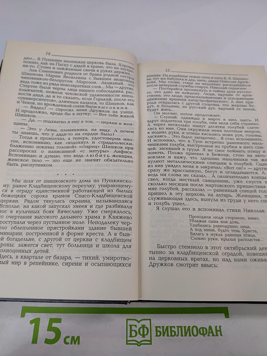 На стреже Угрюм-реки. Жизнь и приключения писателя Вячеслава Шишкова