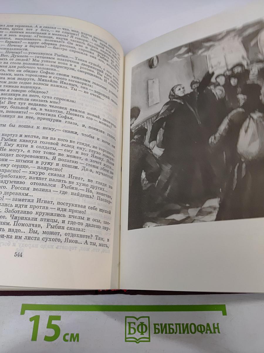 Рассказы. Пьесы. Мать