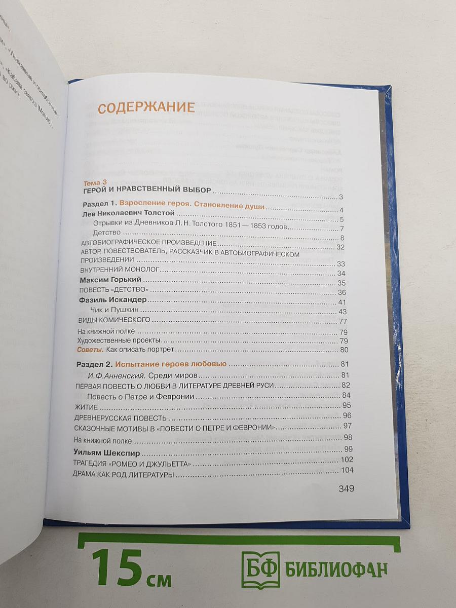 Литература. Часть 2