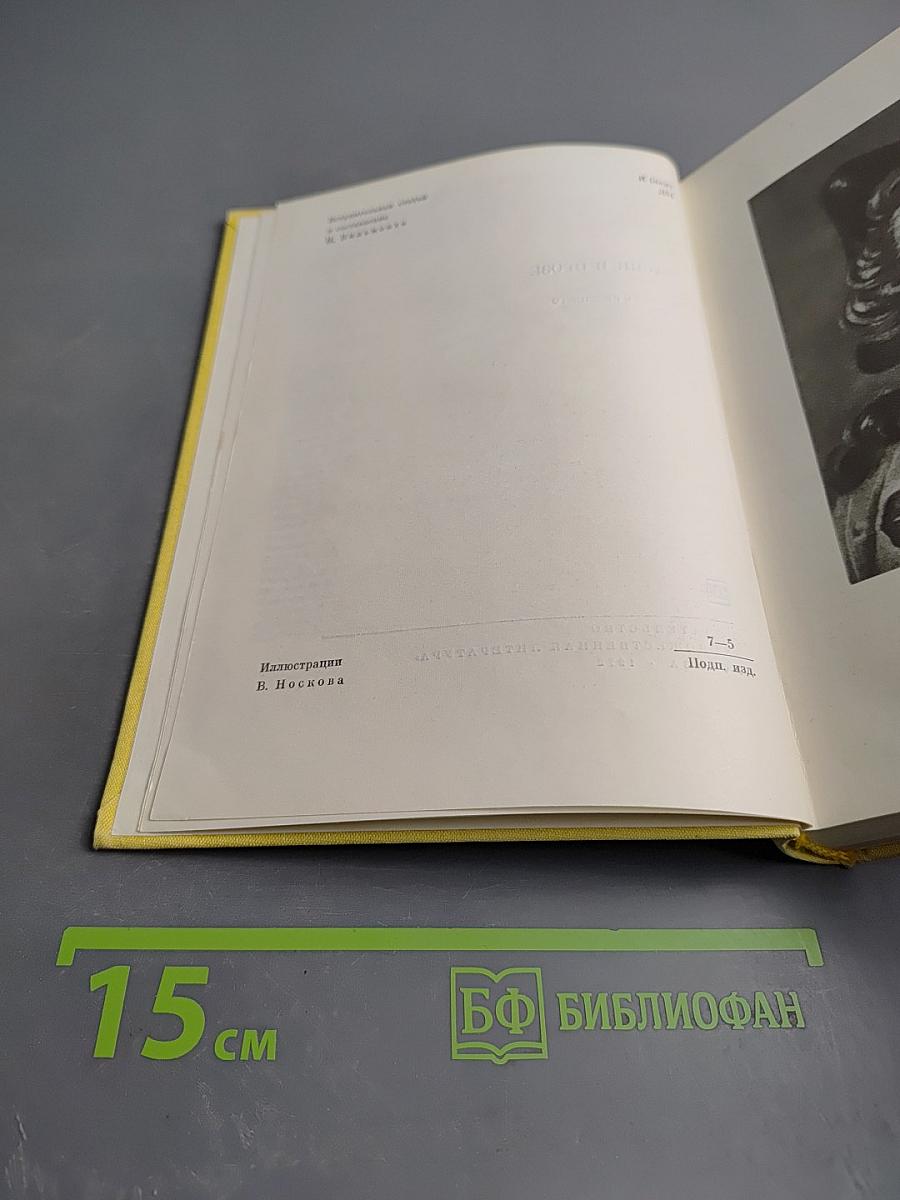 Драмы. Басни в прозе