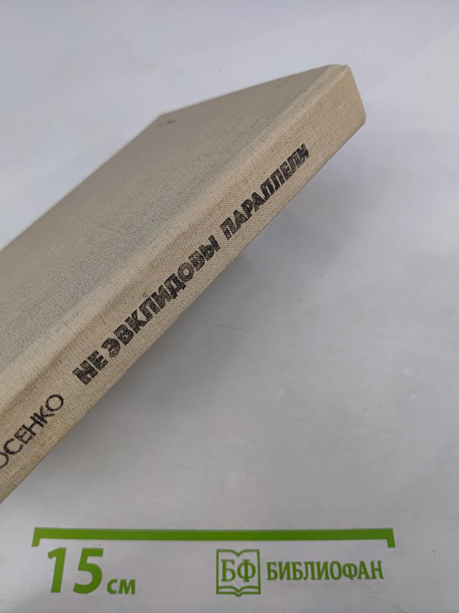 Неевклидовы параллели: Хроника последних лет жизни Федора Михайловича Достоевского и некоторых его современников