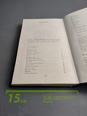 Росс непобедимый. Исторические повествования