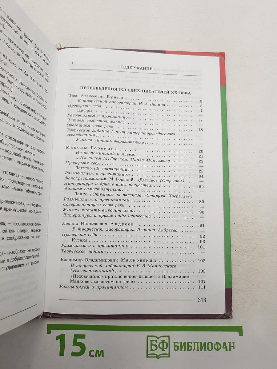Литература. 7 класс. Часть 2