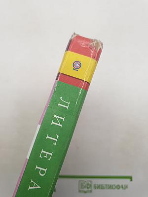 Литература. 7 класс. Часть 2