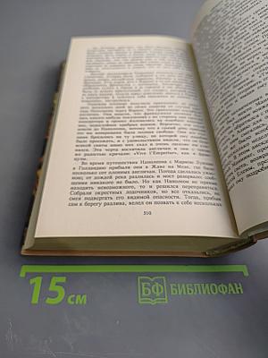 Наполеон на острове Святой Елены. Части 1-4 (Собрание сочинений в пяти томах. Том 5)