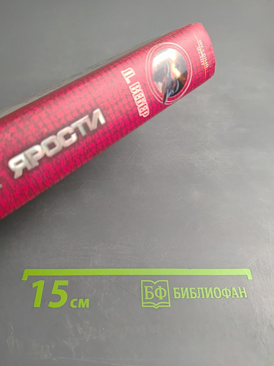 Дорога ярости