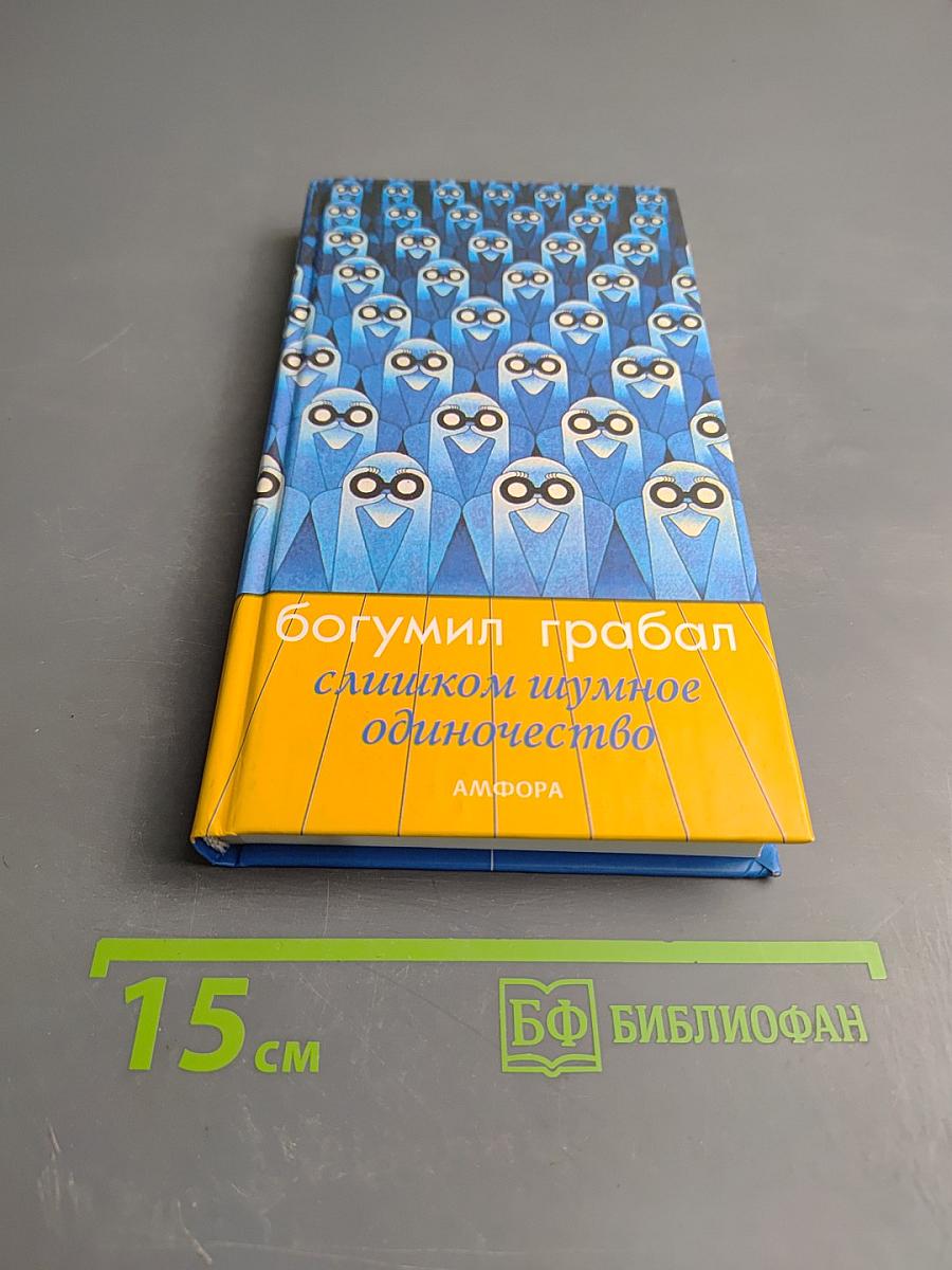 Слишком шумное одиночество
