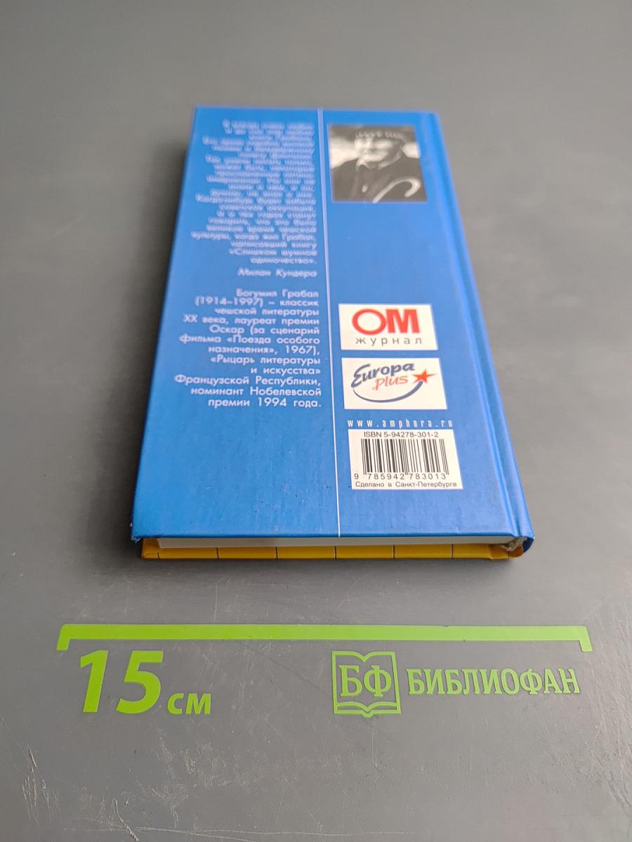 Слишком шумное одиночество